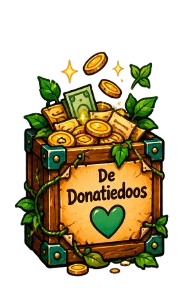 Donatie Doos